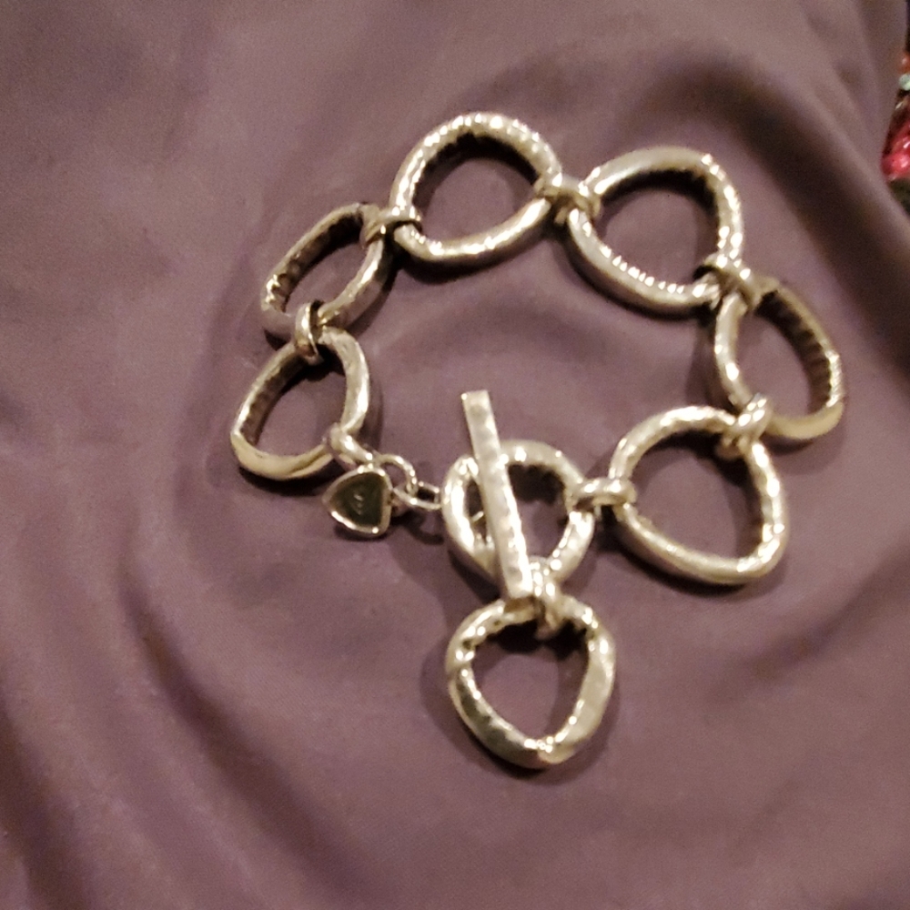 Silver Rush Bracelet